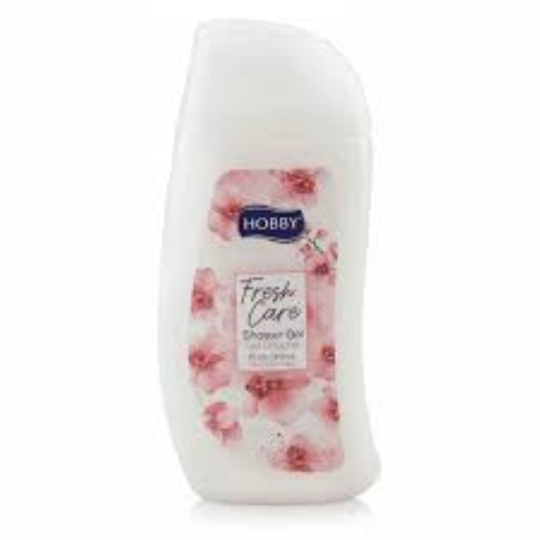 HOBBY B/WASH PURE ORCHID 300ML